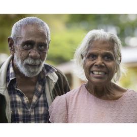 Uncle Rossi Anderson and Aunty Elaine Chermside/Anderson, Ipswich, 2026 