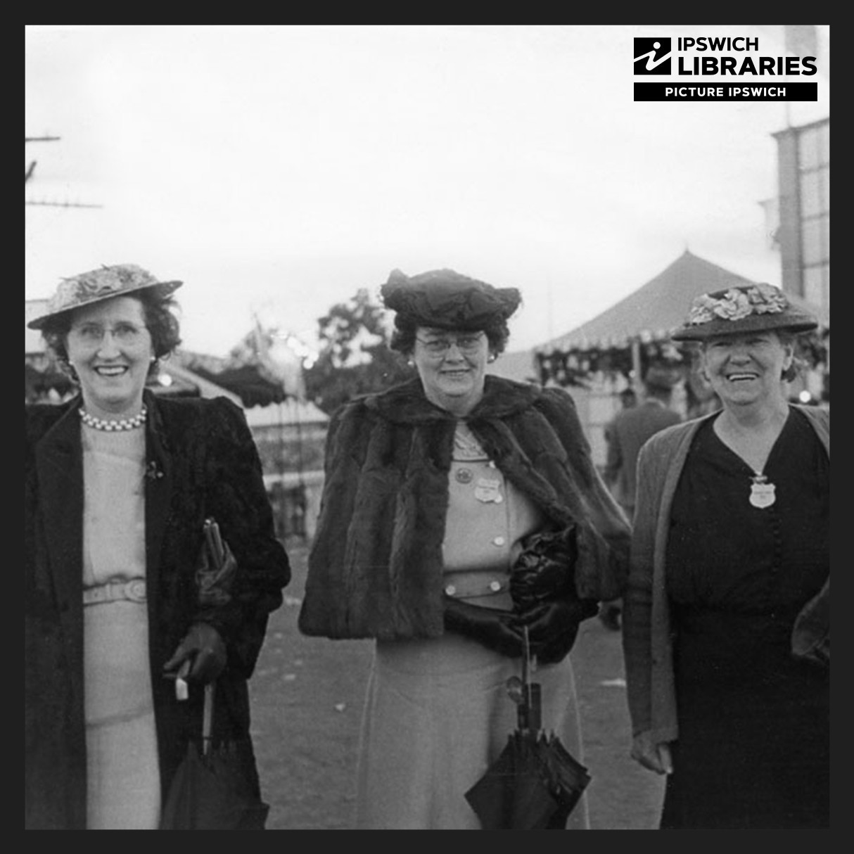 Ipswich Histories