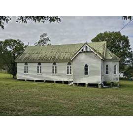 St Andrew's Catholic Church, Walloon, 2026