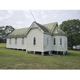 St Andrew's Catholic Church, Walloon, 2026