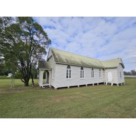 St Andrew's Catholic Church, Walloon, 2026