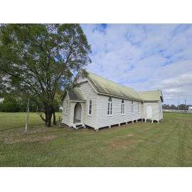 St Andrew's Catholic Church, Walloon, 2026