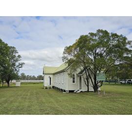 St Andrew's Catholic Church, Walloon, 2026