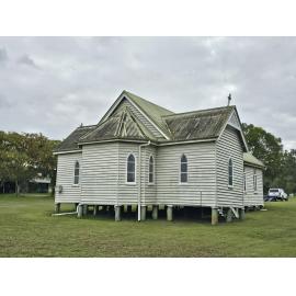 St Andrew's Catholic Church, Walloon, 2026