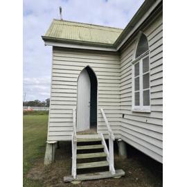 St Andrew's Catholic Church, Walloon, 2026
