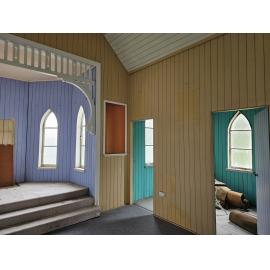 St Andrew's Catholic Church, Walloon, 2026
