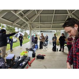 UniSQ Field Day Workshop 2026, Stone Quarry Cemetery