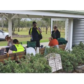 UniSQ Field Day Workshop 2026, Stone Quarry Cemetery