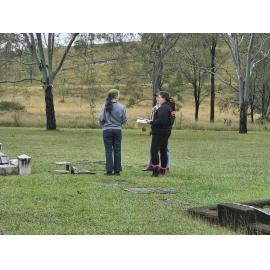 UniSQ Field Day Workshop 2026, Stone Quarry Cemetery