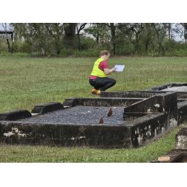 UniSQ Field Day Workshop 2026, Stone Quarry Cemetery