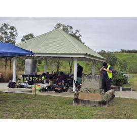 UniSQ Field Day Workshop 2026, Stone Quarry Cemetery