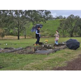 UniSQ Field Day Workshop 2026, Stone Quarry Cemetery