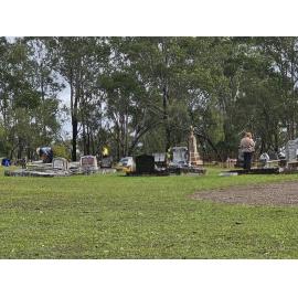 UniSQ Field Day Workshop 2026, Stone Quarry Cemetery