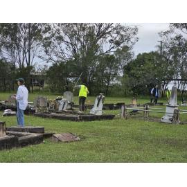 UniSQ Field Day Workshop 2026, Stone Quarry Cemetery