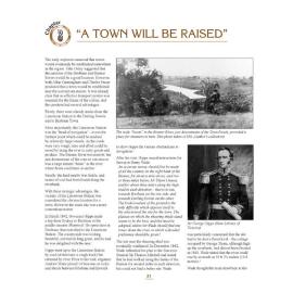 Chapter 3 - A Town will be raised, The Bremer River, Robyn Buchanan