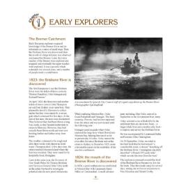 Chapter 1 - Early Explorers, The Bremer River, Robyn Buchanan