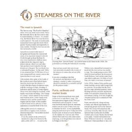 Chapter 4 - Steamers on the River, The Bremer River, Robyn Buchanan