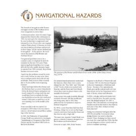 Chapter 6 - Navigational hazards, The Bremer River, Robyn Buchanan