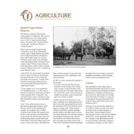 Chapter 7 - Agriculture, The Bremer River, Robyn Buchanan