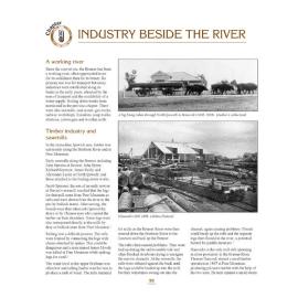 Chapter 9 - Industry beside the river, The Bremer River, Robyn Buchanan