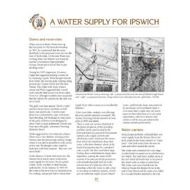 Chapter 10 - A Water Supply for Ipswich, The Bremer River, Robyn Buchanan