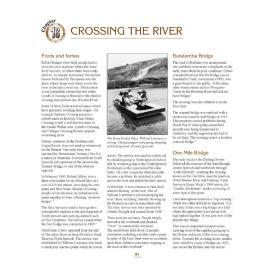 Chapter 13 - Crossing the River, The Bremer River, Robyn Buchanan