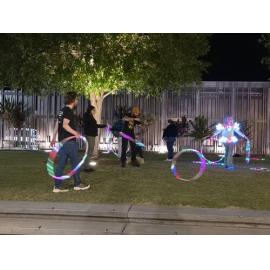 Hula Hoop Playspace, Tulmur Place, Ipswich, June 2026