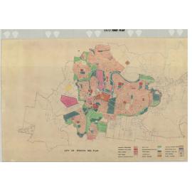 1953 Ipswich Planning Scheme Zoning Map