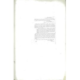 1953 Ipswich Planning Scheme Amendment as gazetted 14 April 1955 - Ipswich Congregational Church zone amendment