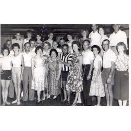 Bluebird Concert Party Gathering, Ipswich 1954-1961