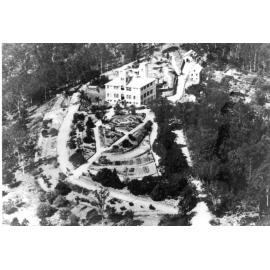 Aerial photo of Brynhyfryd, Blackstone, Ipswich, c.1930