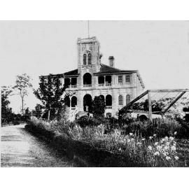 Brynhyfryd gardens and drive, Blackstone, Ipswich, 1930s