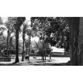 Queens Park, Ipswich, c.1940s