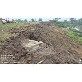 Bremer Mills Archaeological investigation 2026