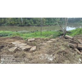 Bremer Mills Archaeological investigation 2026