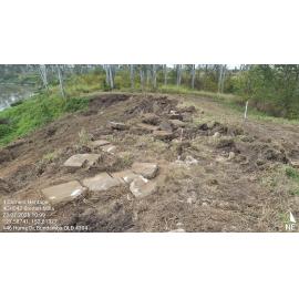 Bremer Mills Archaeological investigation 2026