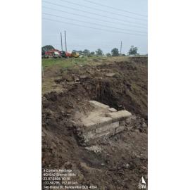 Bremer Mills Archaeological investigation 2026