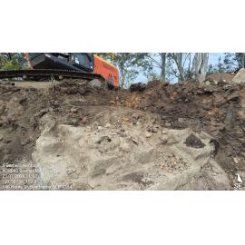 Bremer Mills Archaeological investigation 2026