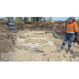 Bremer Mills Archaeological investigation 2026