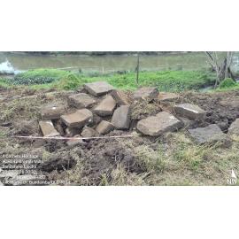 Bremer Mills Archaeological investigation 2026