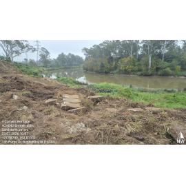 Bremer Mills Archaeological investigation 2026