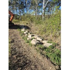 Bremer Mills Archaeological investigation 2026