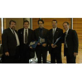 2005 Design, Heritage, Environment and Student Awards