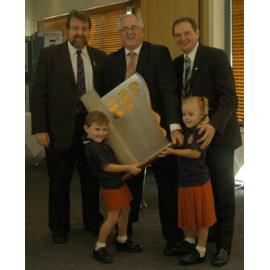 2005 Design, Heritage, Environment and Student Awards