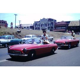 Ipswich Colour City Carnival Parade, 1960s