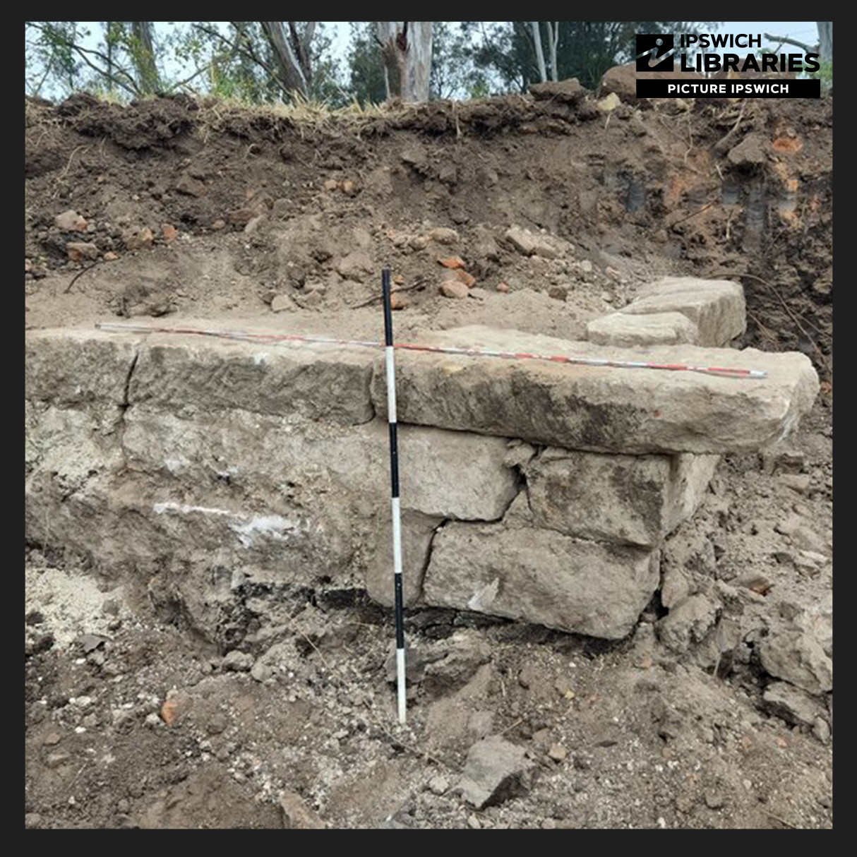 Archaeological investigations at Bremer Mills, 2026