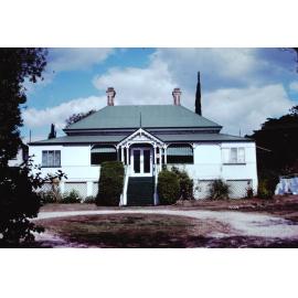 Rhossilli Nursing Home, Brisbane Road, Newtown, Ipswich, 1980s