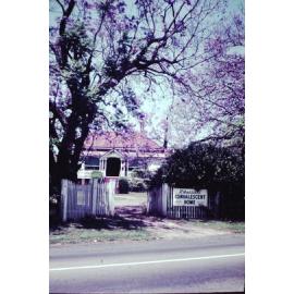 Rhossilli Nursing Home, Brisbane Road, Newtown, Ipswich, 1980s