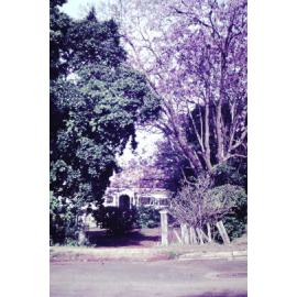 Rhossilli Nursing Home, Brisbane Road, Newtown, Ipswich, 1980s