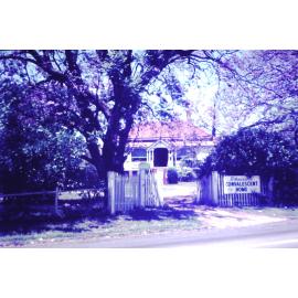 Rhossilli Nursing Home, Brisbane Road, Newtown, Ipswich, 1980s